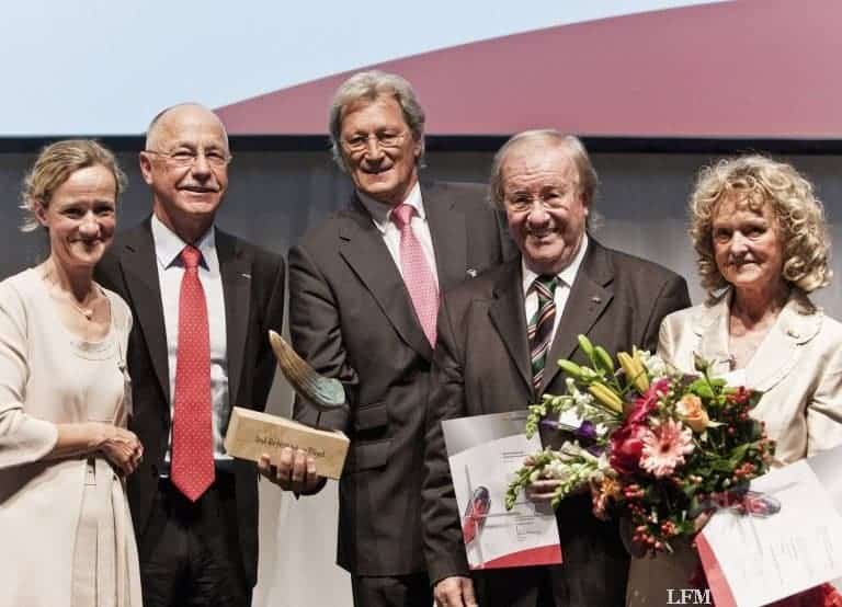 DRF Luftrettung feiert 40-jähriges Einsatzjubiläum