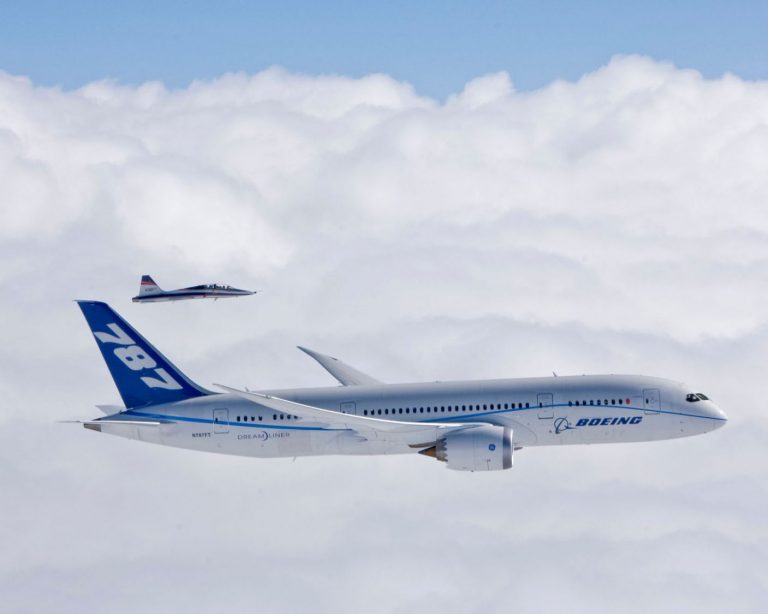 Kauf-Verpflichtung für zehn 787-10X Dreamliner – Wenn es sie gibt