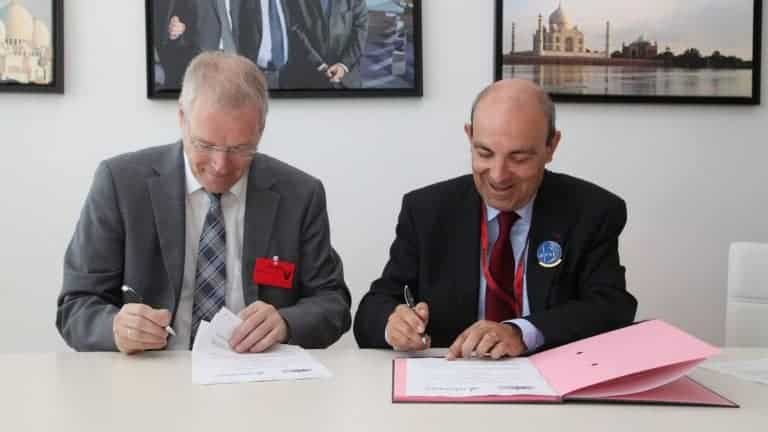 DLR und Dassault Aviation kooperieren bei Luftfahrtforschung