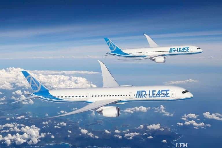 33 Dreamliner für ALC