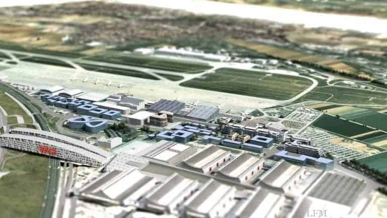 Auszeichnung für Stuttgarts Airport City zur Nachhaltigkeit