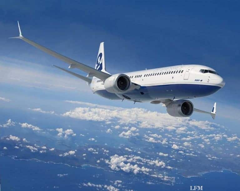 CIT bestellt 30 Boeing 737 MAX 8