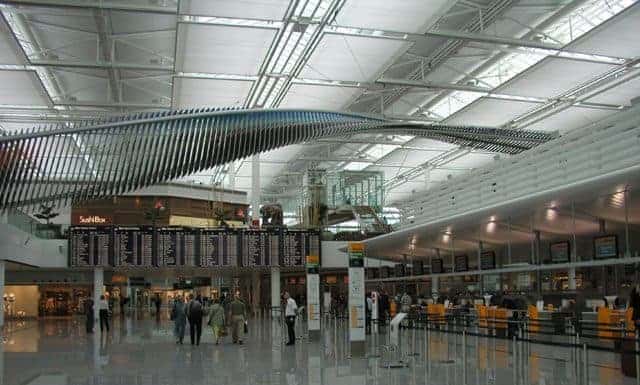 Erneuter Passagierrekord am Flughafen München