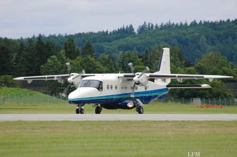 DAO Aviation wird autorisiertes Dornier 228 Service-Center