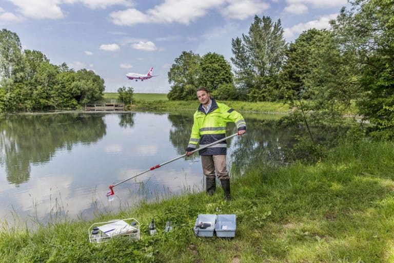 Minister Untersteller begrüßt EMAS-Zertifizierung des Stuttgarter Airport