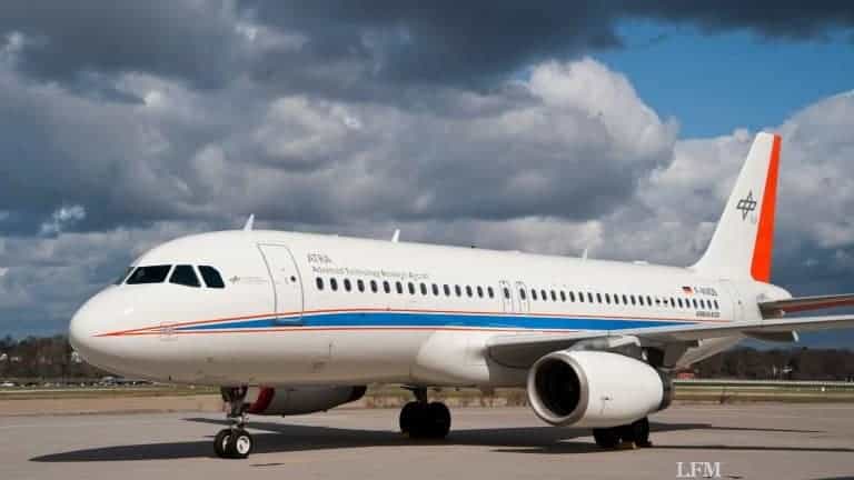 SANDRA: Digitale Kommunikation erobert Airliner-Cockpit