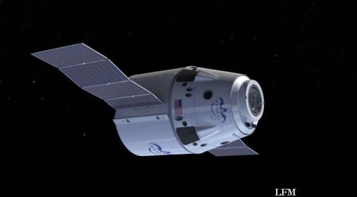 SpaceX: Raumkapsel Dragon auf dem Weg zur ISS