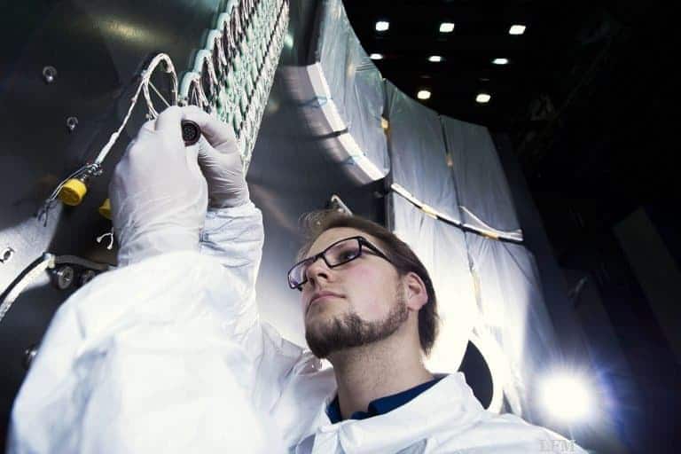 RUAG entwickelt Doppelstartstruktur der Delta- und Atlas-Raketen