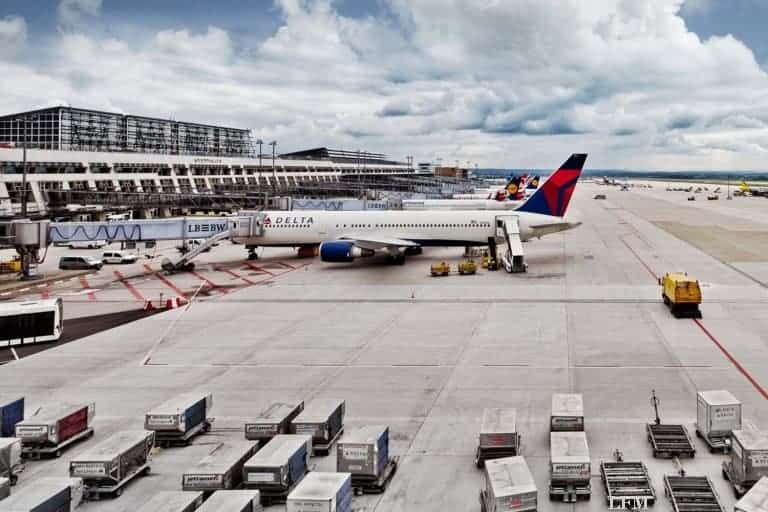 Auszeichnung von Delta Air Lines für Flughafen Stuttgarts Abfertigung