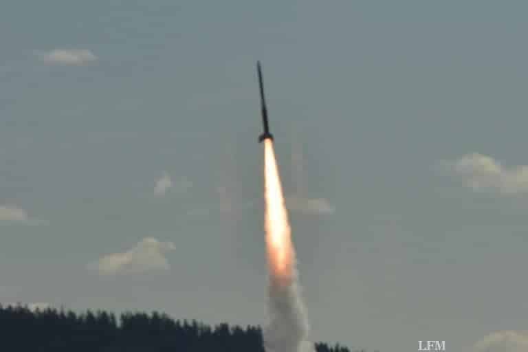 Röntgenbilder aus der Schwerelosigkeit – Materialphysik mit Mapheus-4