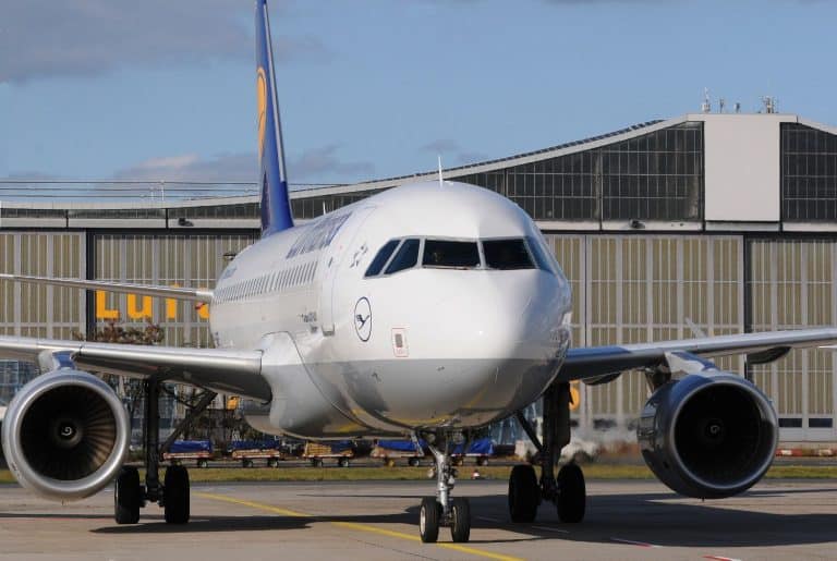 Lufthansa tauft „Frankenthal (Pfalz)“ und „Lorsch“