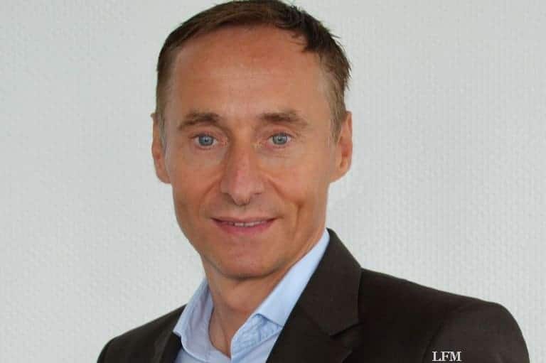 Dr. Marc Cezanne Chef des Paderborn/Lippstadt Airport