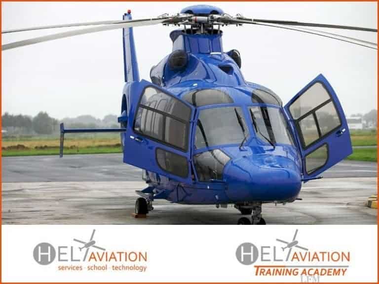 Kurse für EC 155 EASA Part 66 B1 und B2