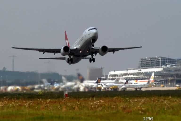 Flugzeugnotlandung in Stuttgart als ICAO-Notfallübung
