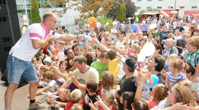 Stuttgarter Flughafen-Kinderfest mit viel Ausprobieren für die Kleinen
