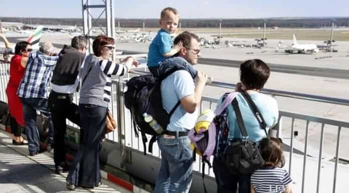 Tipps vom Frankfurter Airport zum Start in die Herbstferien