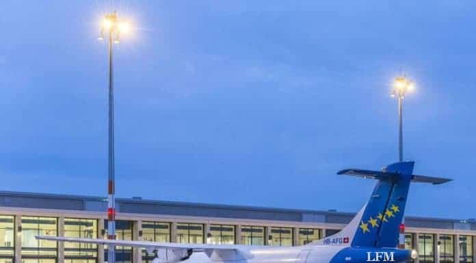 Berliner Flughafen nimmt Cargo Center in Betrieb