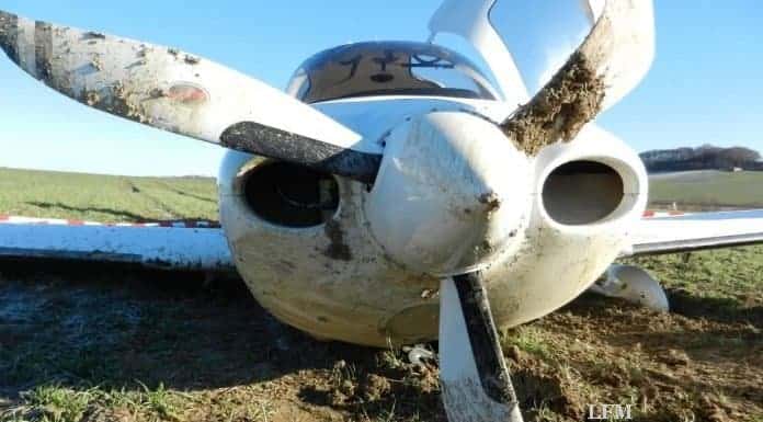 Cirrus-Crash durch zu hohen Anstellwinkel