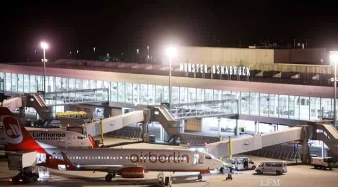 Oktoberfestführungen am Flughafen Münster/Osnabrück