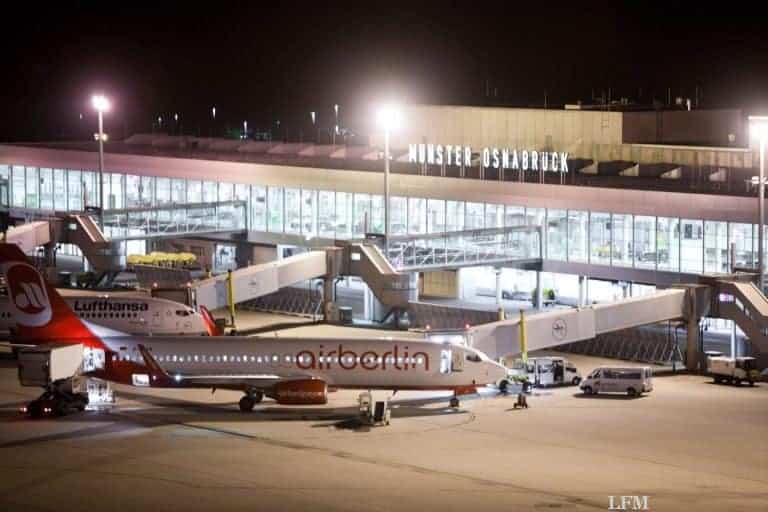 Oktoberfestführungen am Flughafen Münster/Osnabrück