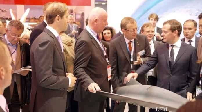 MAKS in Moskau zeigt DLR-Technologien am Deutschland-Stand