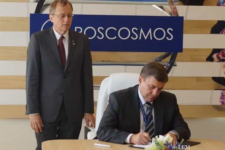 Roskosmos liefert Satellitenbilder für internationale Krisenhilfe