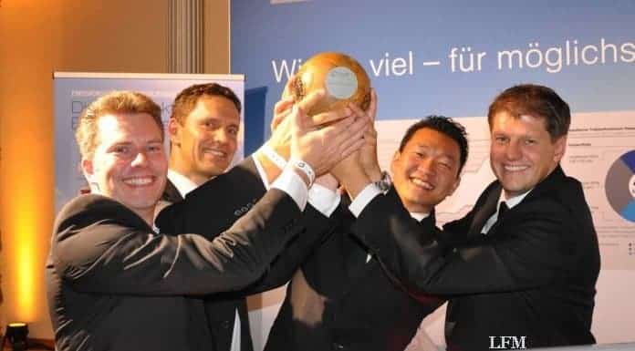 Brennstoffzellen-Projekt bei Airbus bekommt greentec award