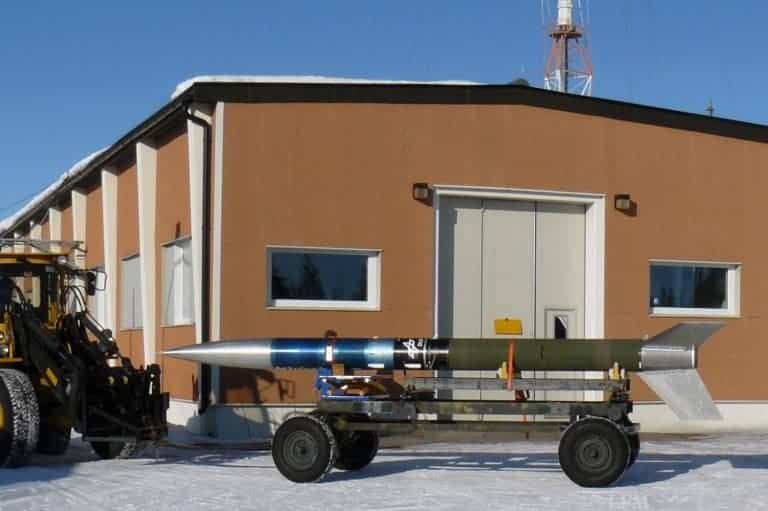 Forschungsrakete REXUS/BEXUS sucht Projektideen