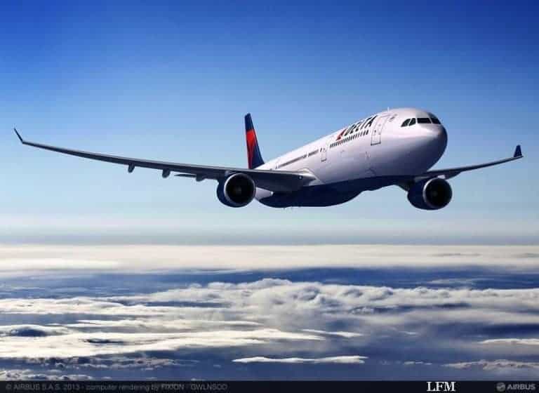 Delta Air Lines bestellt wieder Airbus-Flugzeuge