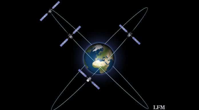Die nächsten beiden Satelliten für die Galileo-Mission starten