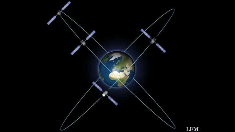Die nächsten beiden Satelliten für die Galileo-Mission starten