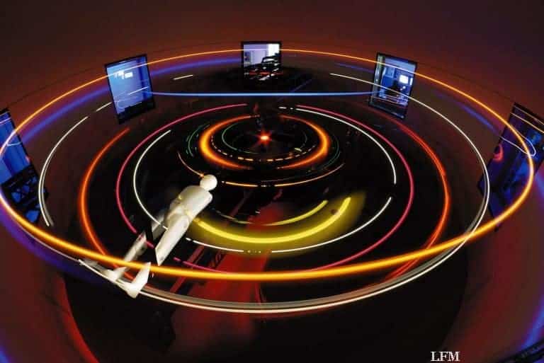 Technik am Tag der Luft- und Raumfahrt: Kometenlander zum Anfassen