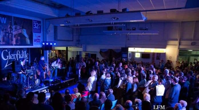 Glenfiddle-Konzert: Musikalische Reise am Lübeck Airport