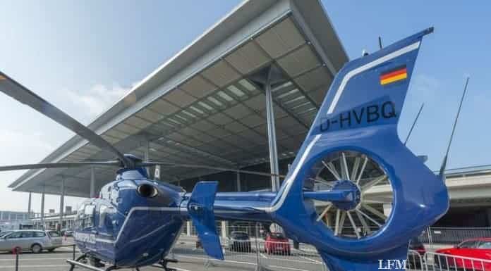 Flughafen BER lädt zum Familienfest