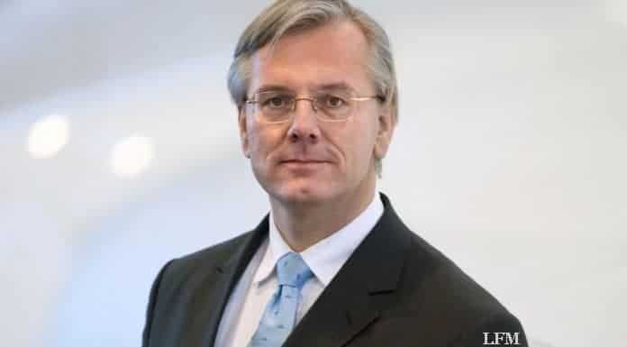 Lufthansa-Chef Christoph Franz geht mit Vertragsende 2014