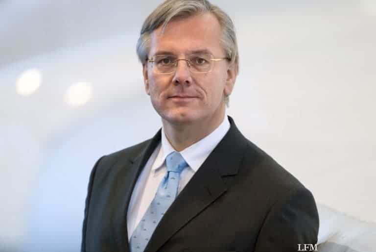 Lufthansa-Chef Christoph Franz geht mit Vertragsende 2014