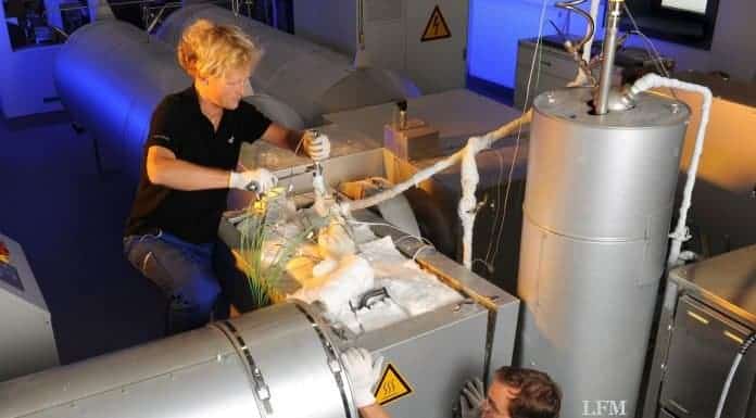 Weltrekord-Versuch am Tag der Luft- und Raumfahrt des DLR