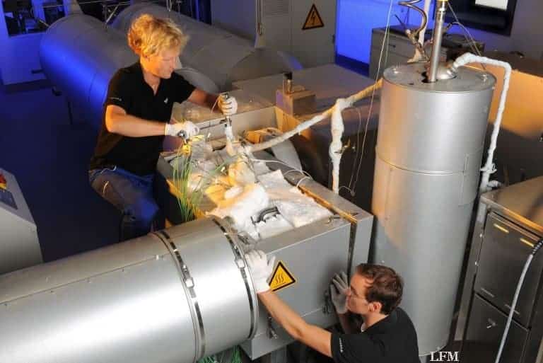 Weltrekord-Versuch am Tag der Luft- und Raumfahrt des DLR