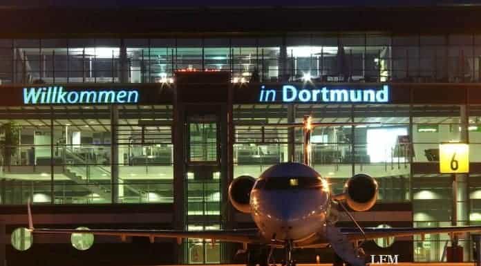 Flughafen Dortmund: Fluggastkontrollen ab 2015 ausgeschrieben
