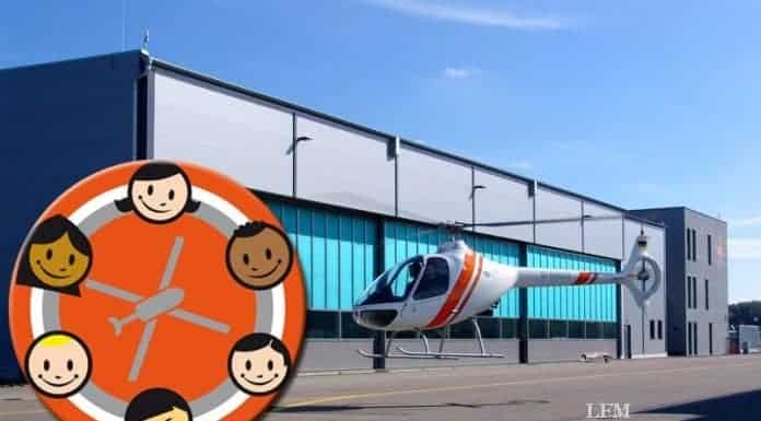 Kindergeburtstag feiern mit dem Hubschrauber – Flüge schon ab 15 Euro
