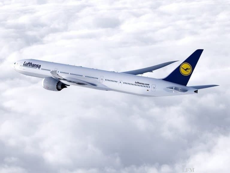 Boeing zu Lufthansas Kaufentscheidung der 777X