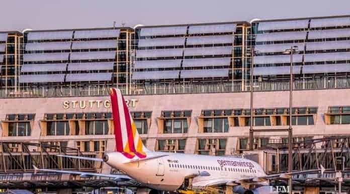 Autofachwerker starten Ausbildung am Flughafen Stuttgart