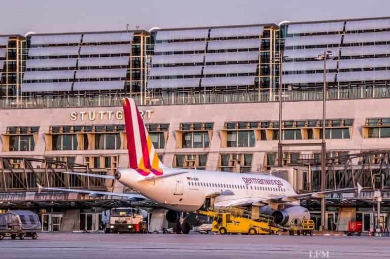 Autofachwerker starten Ausbildung am Flughafen Stuttgart