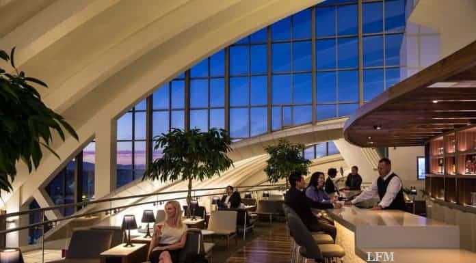 Eröffnung der Star Alliance Lounge in Los Angeles (LAX)