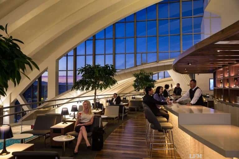 Eröffnung der Star Alliance Lounge in Los Angeles (LAX)
