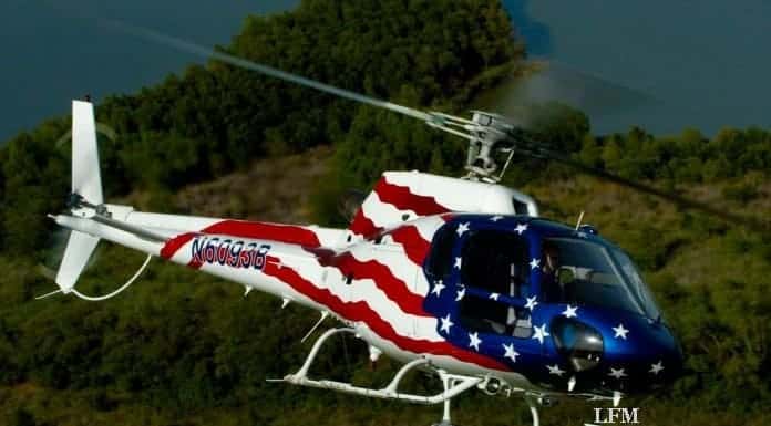 Eurocopter baut US-Werk für AS350-Produktion aus