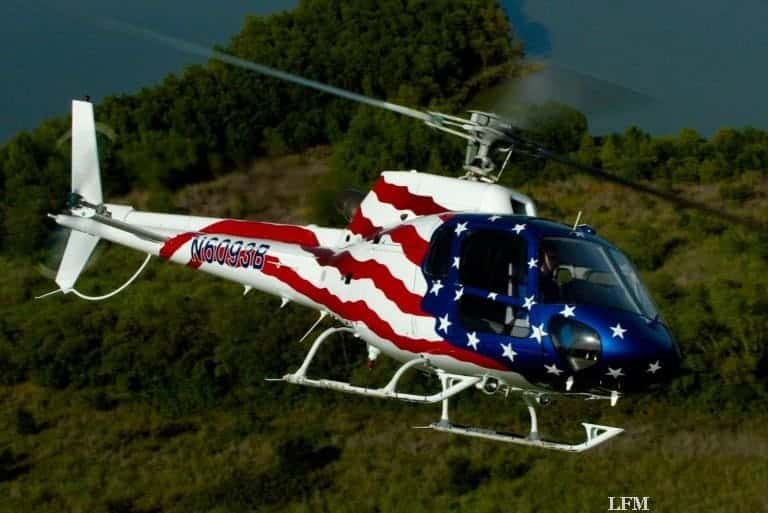Eurocopter baut US-Werk für AS350-Produktion aus