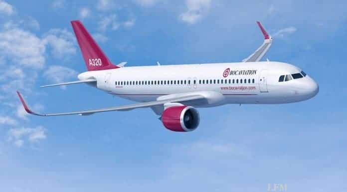 BOC Aviation mit weiterer Bestellung von 25 Airbus A320