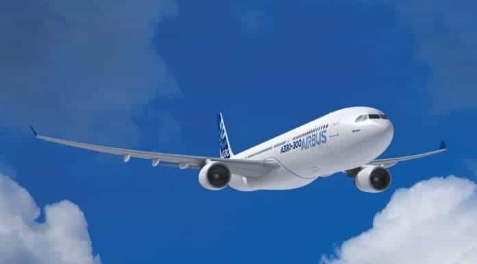 Airbus A330-Leichtversion für Regional- und Inlandsverkehr