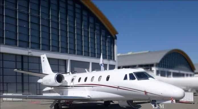 Cessna Citation XLS nach Polen verkauft